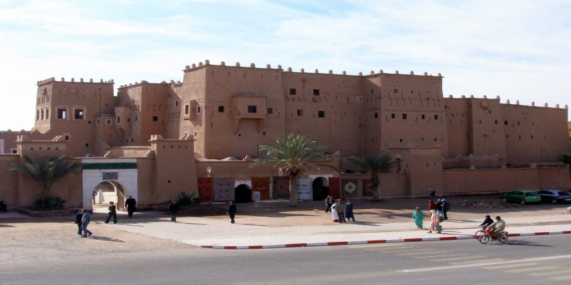 Ouarzazate Ouarzazate