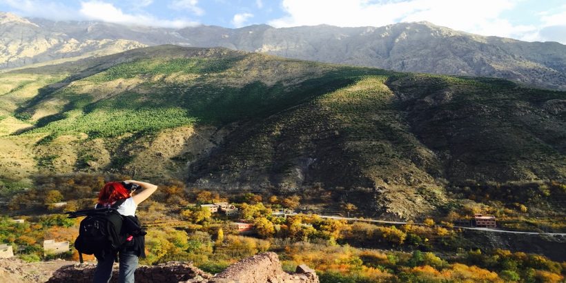 Imnane-Valley-Berber-Villages-Trek Imnane-Valley-Berber-Villages-Trek