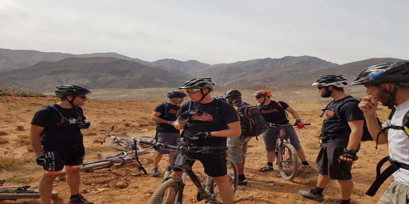 Morocco biking tours Morocco biking tours