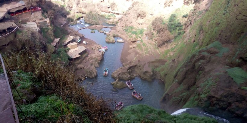 Ouzoud Waterfalls Private Excursion from Marrakech 4 Ouzoud Waterfalls Private Excursion from Marrakech 4