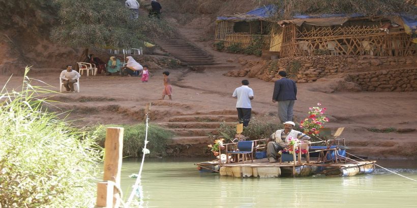 Ouzoud Waterfalls Private Excursion from Marrakech 7