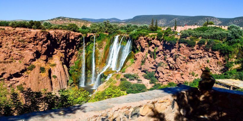 Ouzoud Waterfalls Private Excursion from Marrakech 9 Ouzoud Waterfalls Private Excursion from Marrakech 9