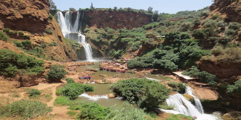 Ouzoud Waterfalls Private Excursion from Marrakech1 Ouzoud Waterfalls Private Excursion from Marrakech1