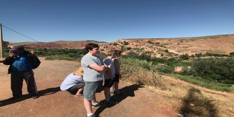 imlil day tour with group from marrakech