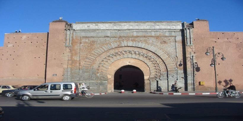 marrakech walking city-tour marrakech walking city-tour