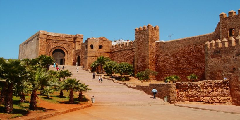 Kasbah of Oudaya Kasbah of Oudaya